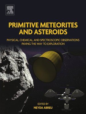 cover image of Primitive Meteorites and Asteroids